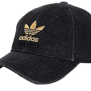 adidas Originals Women's Relaxed Adjustable Strapback Cap, One Size